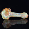 XL Gold & Silver Fumed Handpipe by Carsten Carlile