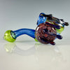 Sectional Honeycomb Sherlock & Pendant by Outland Glass