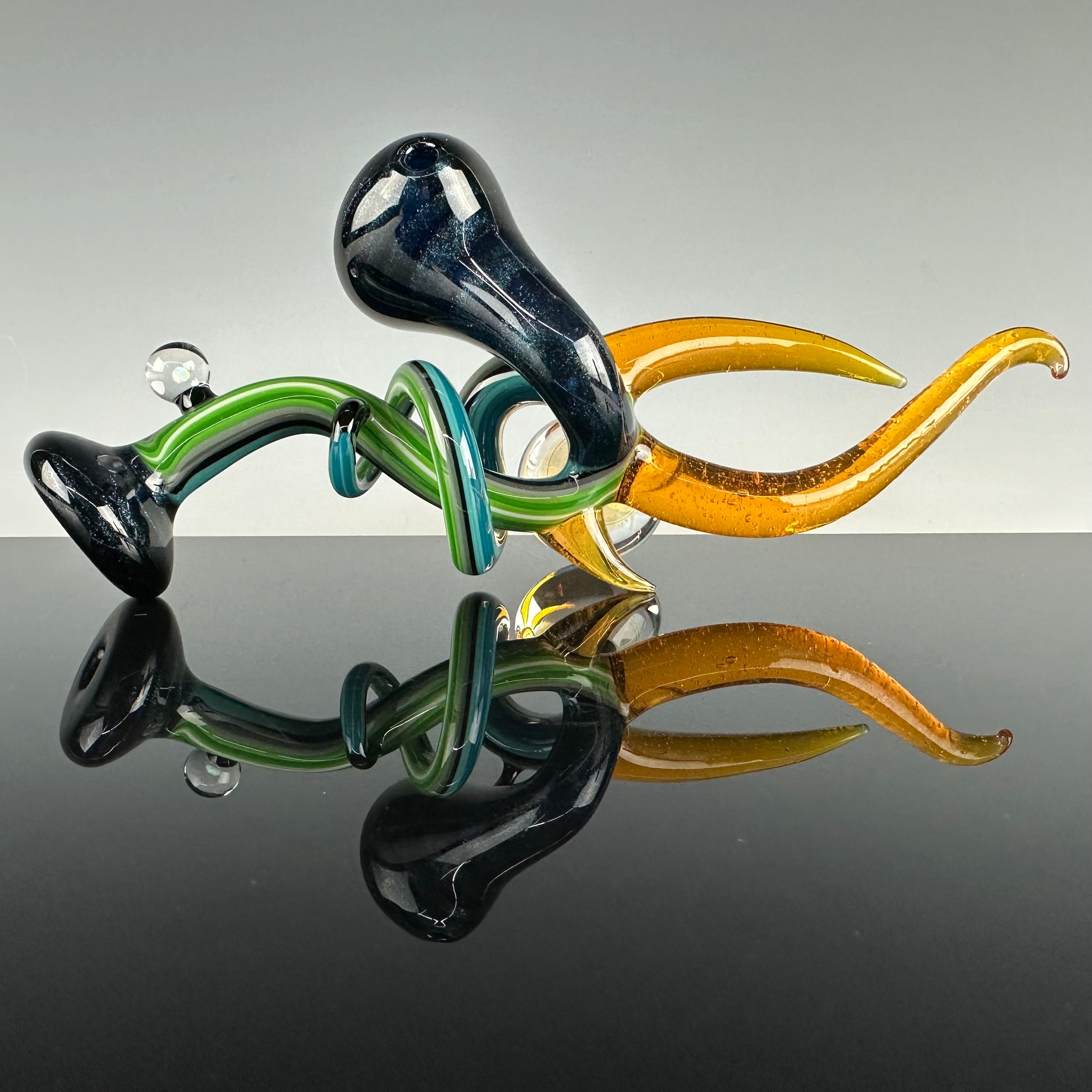 Freestyle Sherlock by Cambria Glass