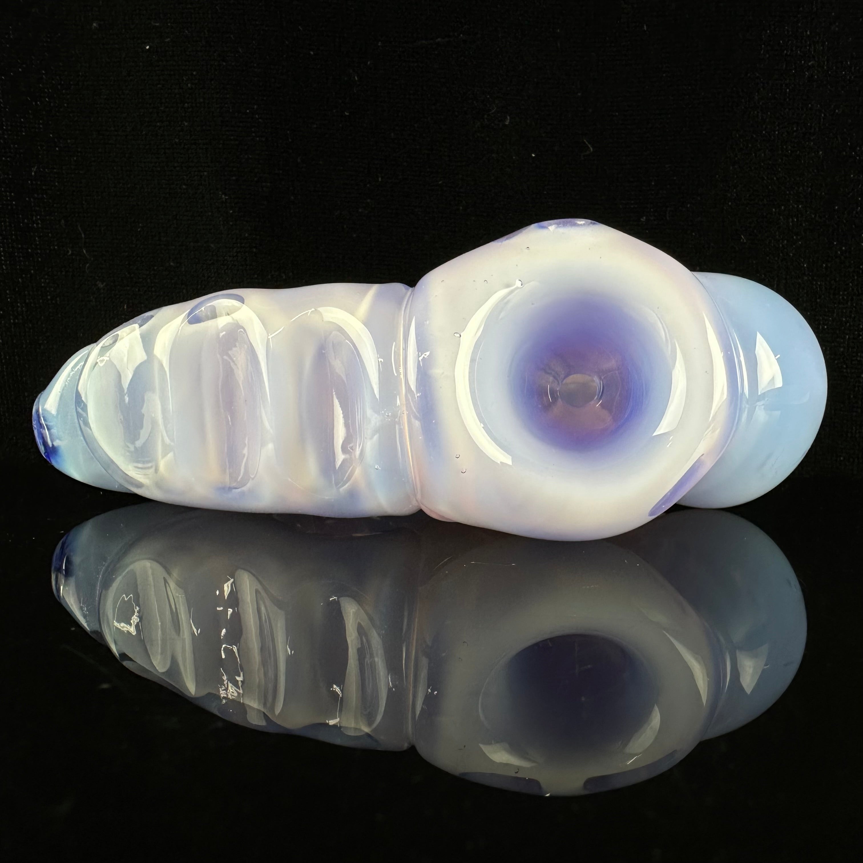 "Mirage CFL" (Mini) Artifact Handpipe by Shaggy