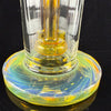 "NS Yellow" Straight Can Rig by Fatboy Glass
