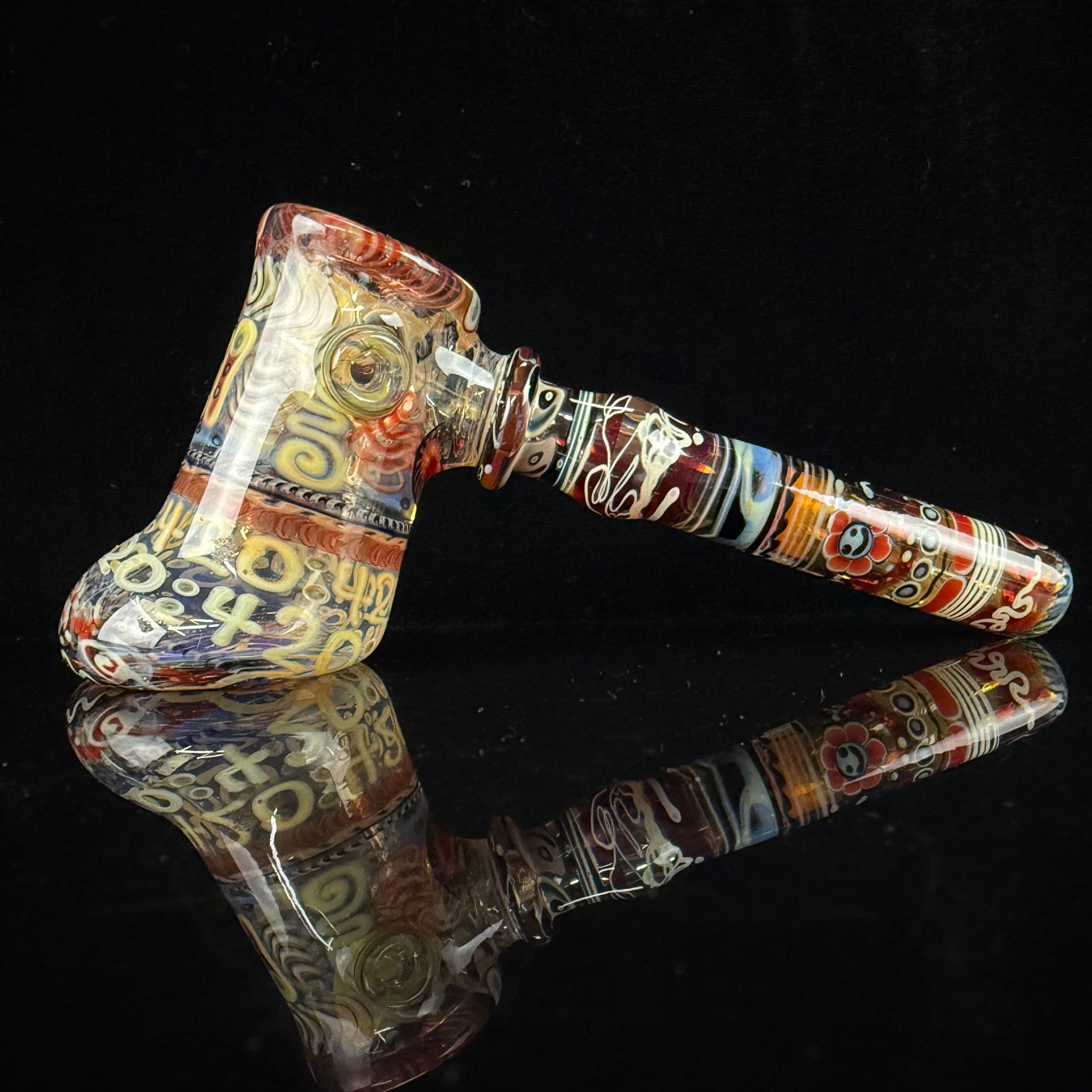 Medium Hammer by 7tenglass