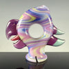 Bird Head Puffco Pivot Top by RJ Glass