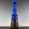 "Blue Cheese over Milky Blue" Puffco Dry Top by Carsten Carlile