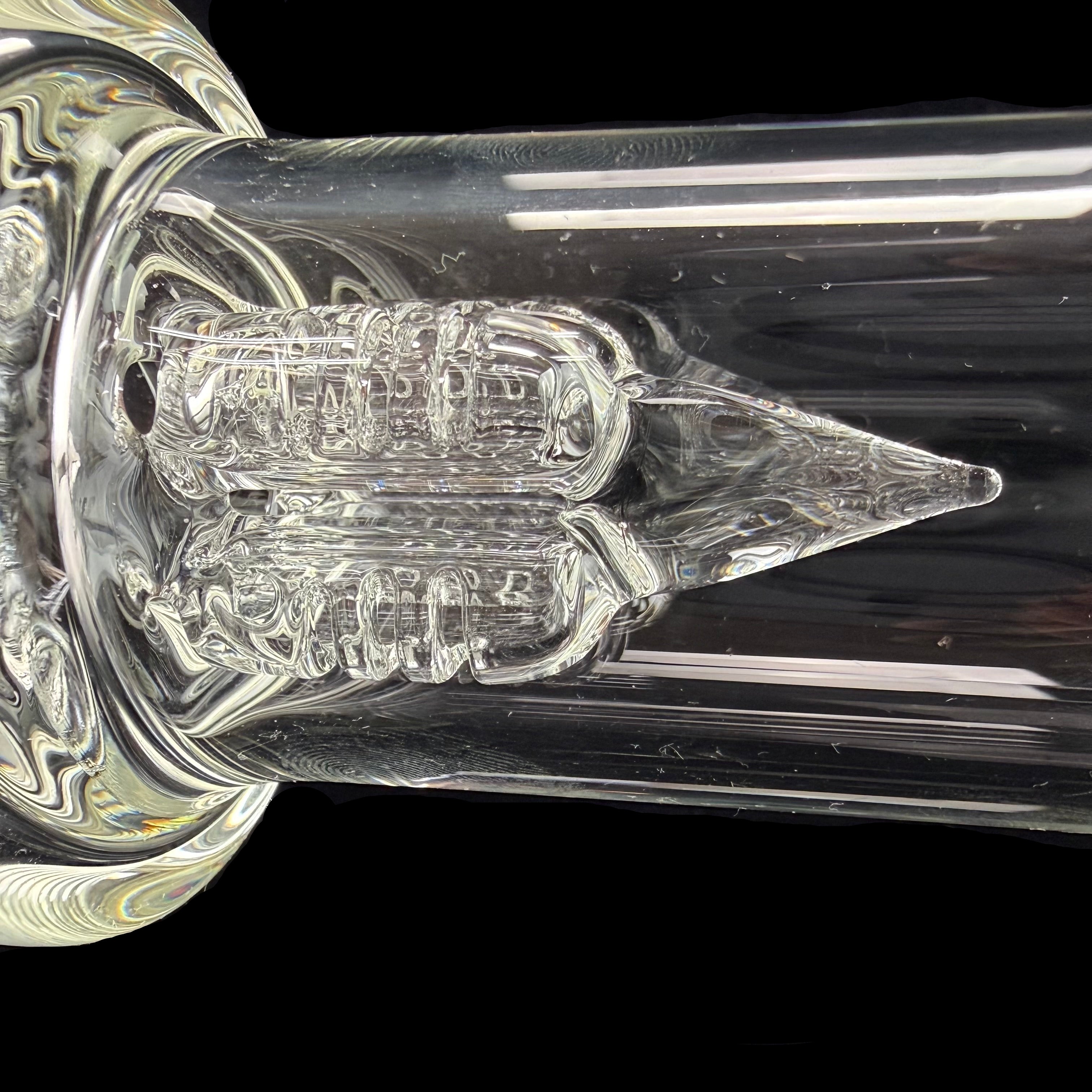 Mini Grid Dome SN 16mm 3 Cut 360 by Sovereignty Glass