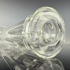 Short "Outside-In" (#503) "Standard Wall" Waterpipe by Hamm's Waterworks