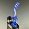 "Neptune Blue" Dry Puffco Attachment by N3rd