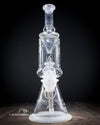 "Coldworked Series" 14"er by Mobius Glass