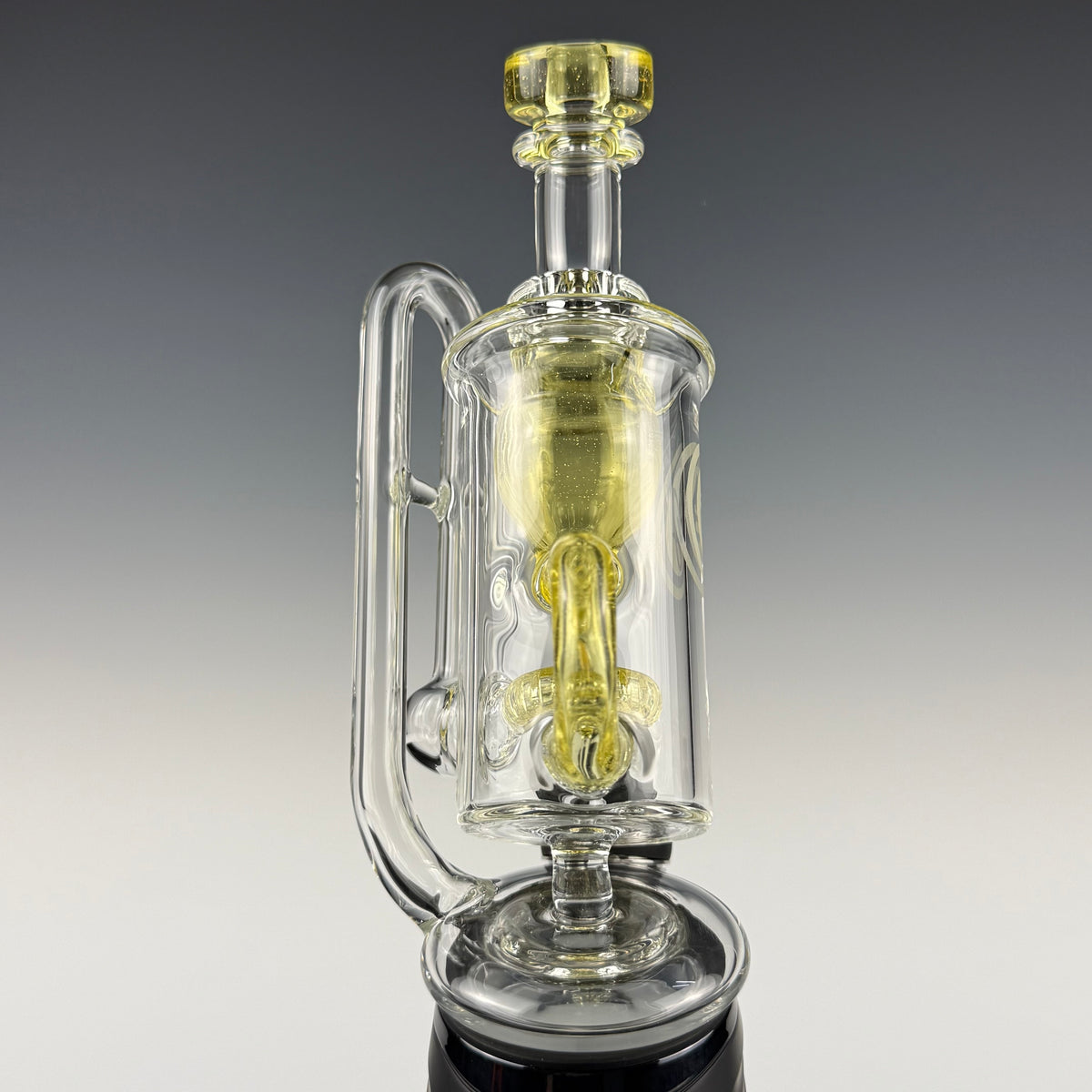 "Plasma CFL" Opal Perc Incycler Puffco Top by OJ Flame