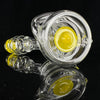 "Yellow" Accented Philpot Kickback Spinner Jet by Mike Philpot