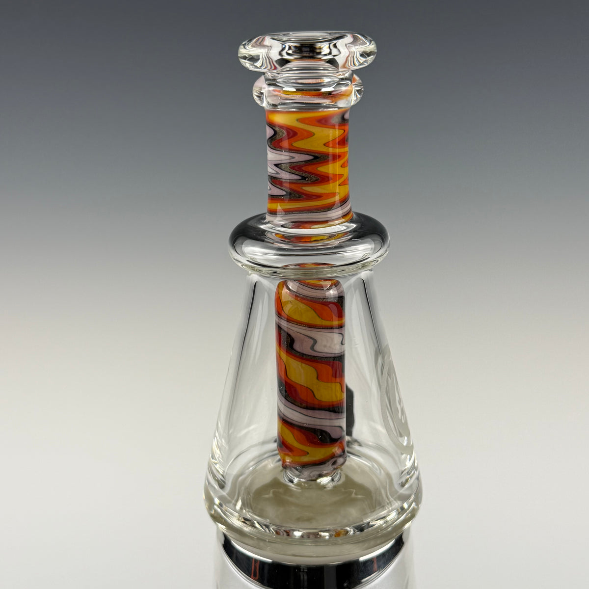 Wig Wag "Beaker" Puffco Top by OJ Flame