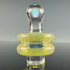 "NS Yellow" Encased Opal Proxy Rockulus by One Trick Pony