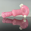 "Pink" Snakeskin Spoon (Medium) by FireKist