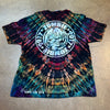 "Rob Zombie" Tie Dye by Vile Tie Dyes