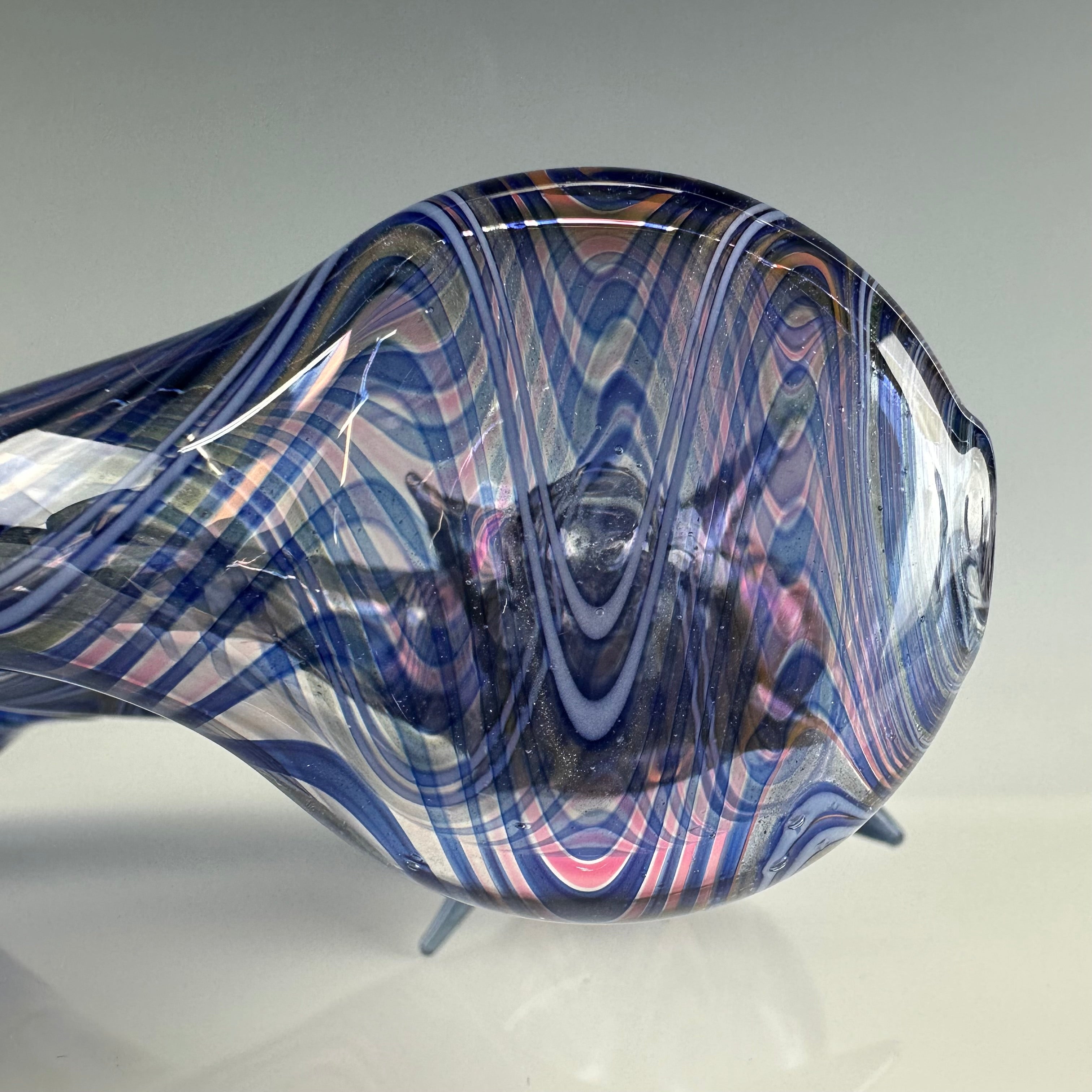Cobalt & Fume Dry Hammer with Spinner by Birddogg
