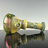 Hand Carved Handpipe #4 by Corey Clark