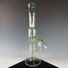 "Egyptian Green" FA Mini Grid Dome - Fixed 180 W/ Color Reduction by Sovereignty Glass
