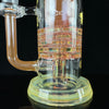 Fumed "Brickstack" Incycler by Leisure Glass