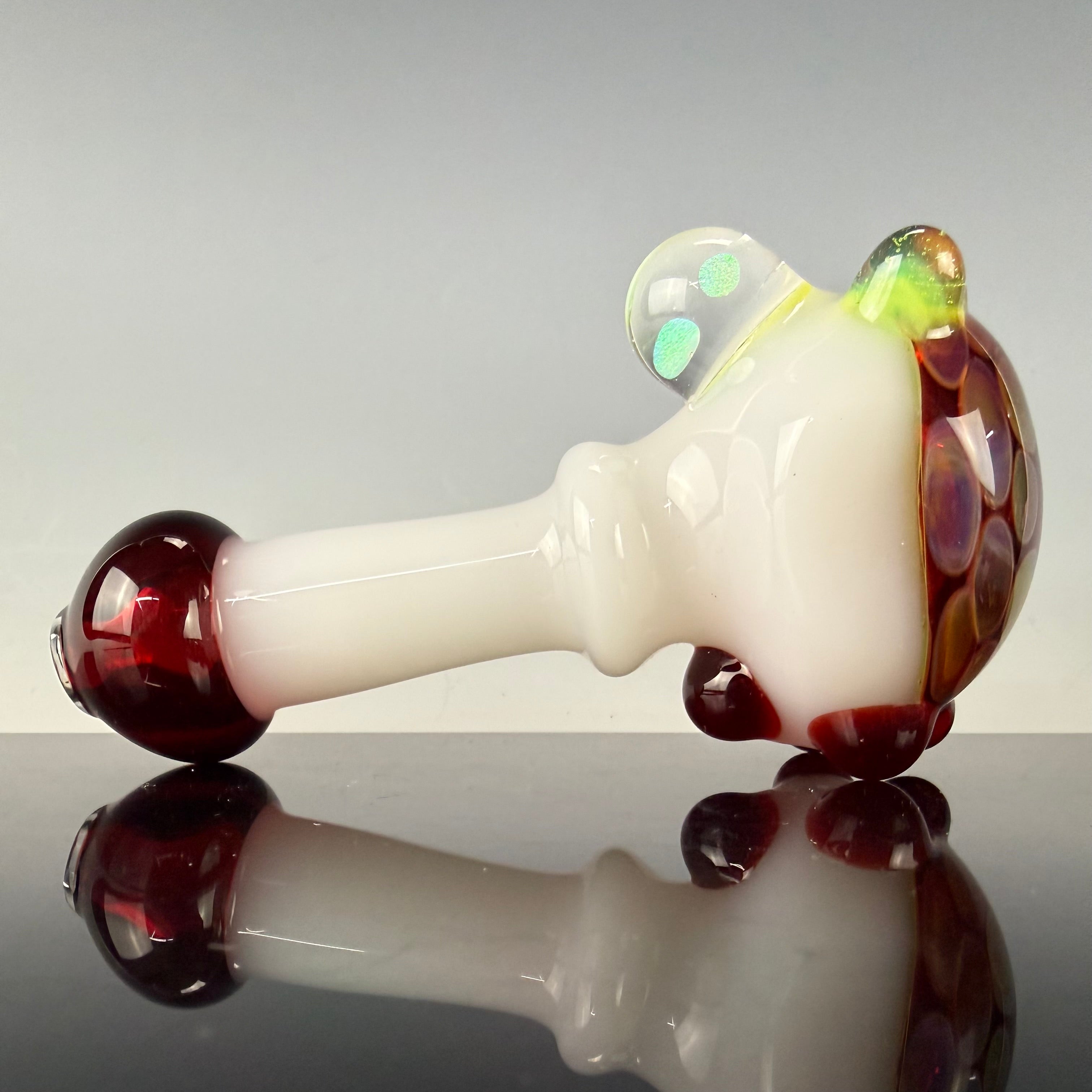 Heady Sectional Spoon by Outland Glass