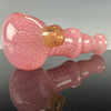 "Pink" Snakeskin Spoon (Large) by FireKist