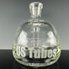 "Hemispherical" Bubbler by US Tubes