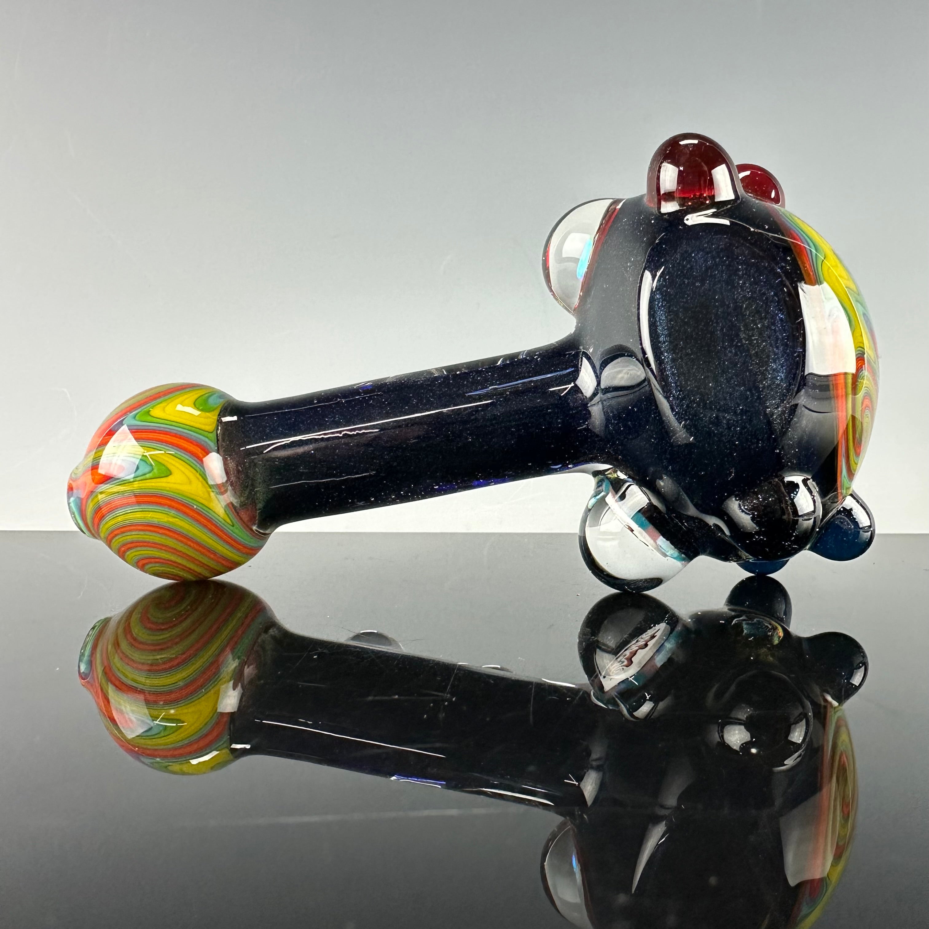 Heady Sectional Spoon by Outland Glass