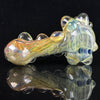 Fumed Bumpy Spoon #2 by Carsten Carlile