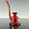 "Ruby Slippers" V2 "Terplock" by Miyagi Glass