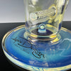 "Cobalt, Crushed Opal, Lucid, Fume" Bent Neck King Stemline by Apix Designs