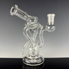 "Dual Uptake Floating Recycler by N3rd Glass