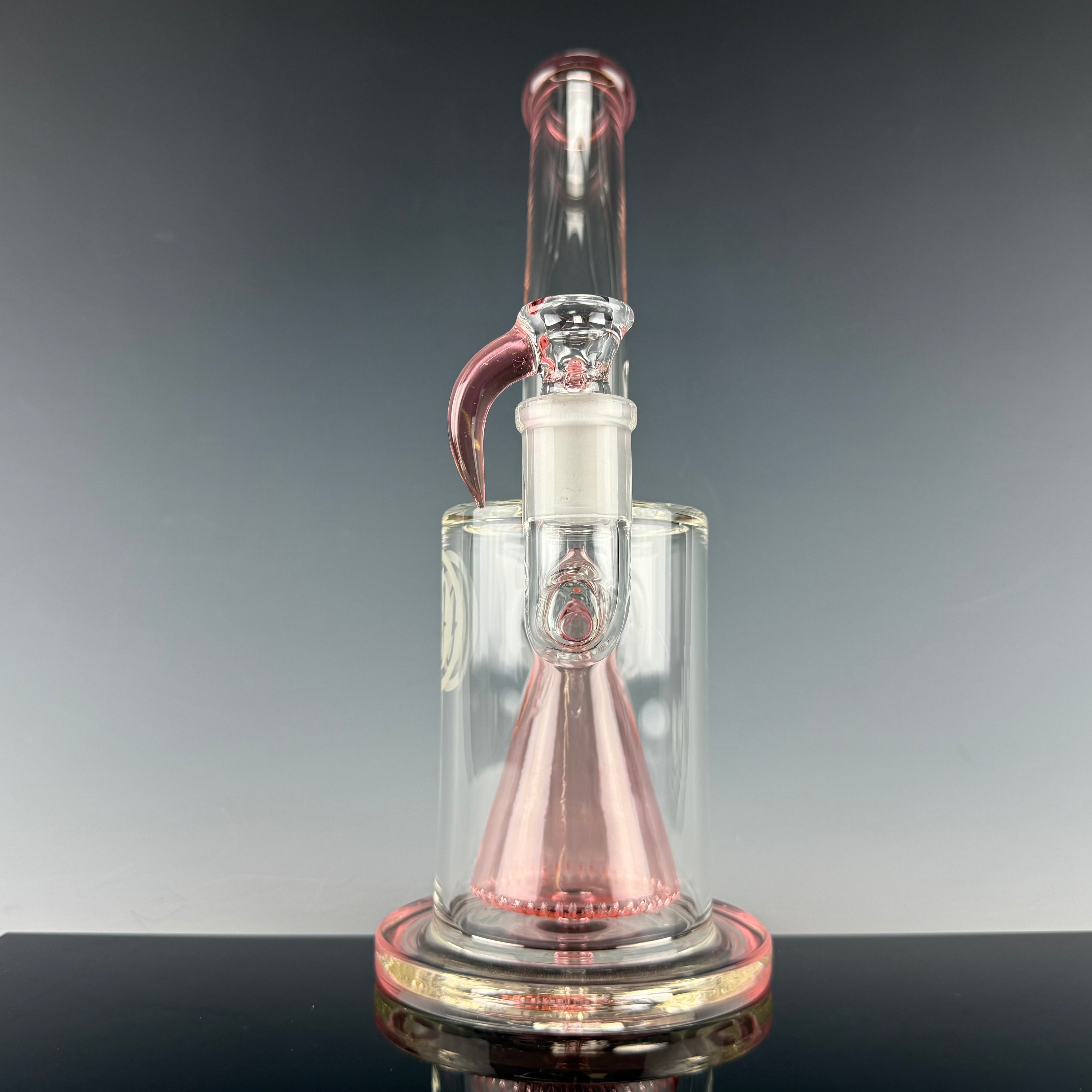 "Serum CFL" Pyramid Rig by OJ Flame