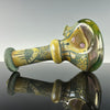 Hand Carved Handpipe #4 by Corey Clark