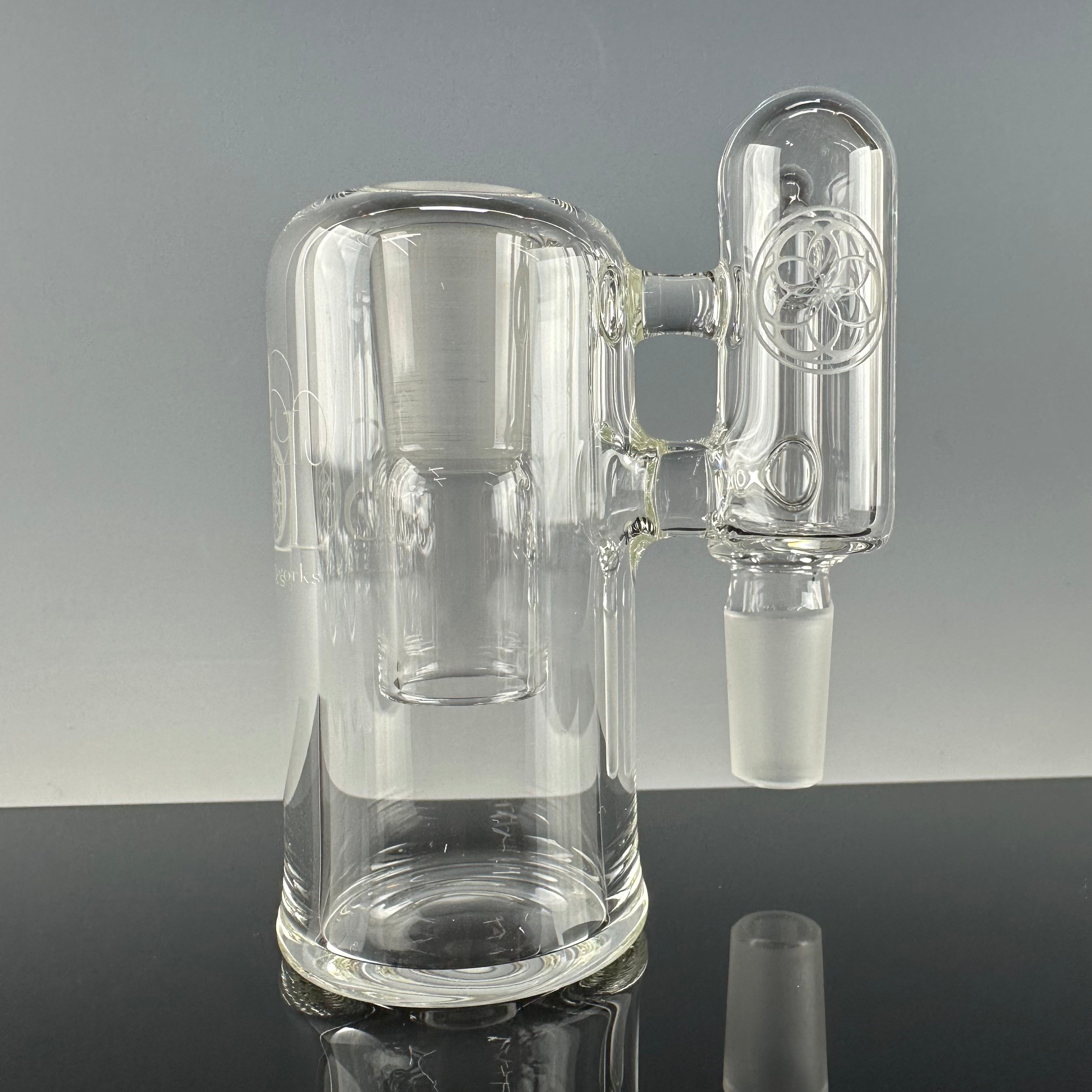 Dry Catcher by SOL Glassworks