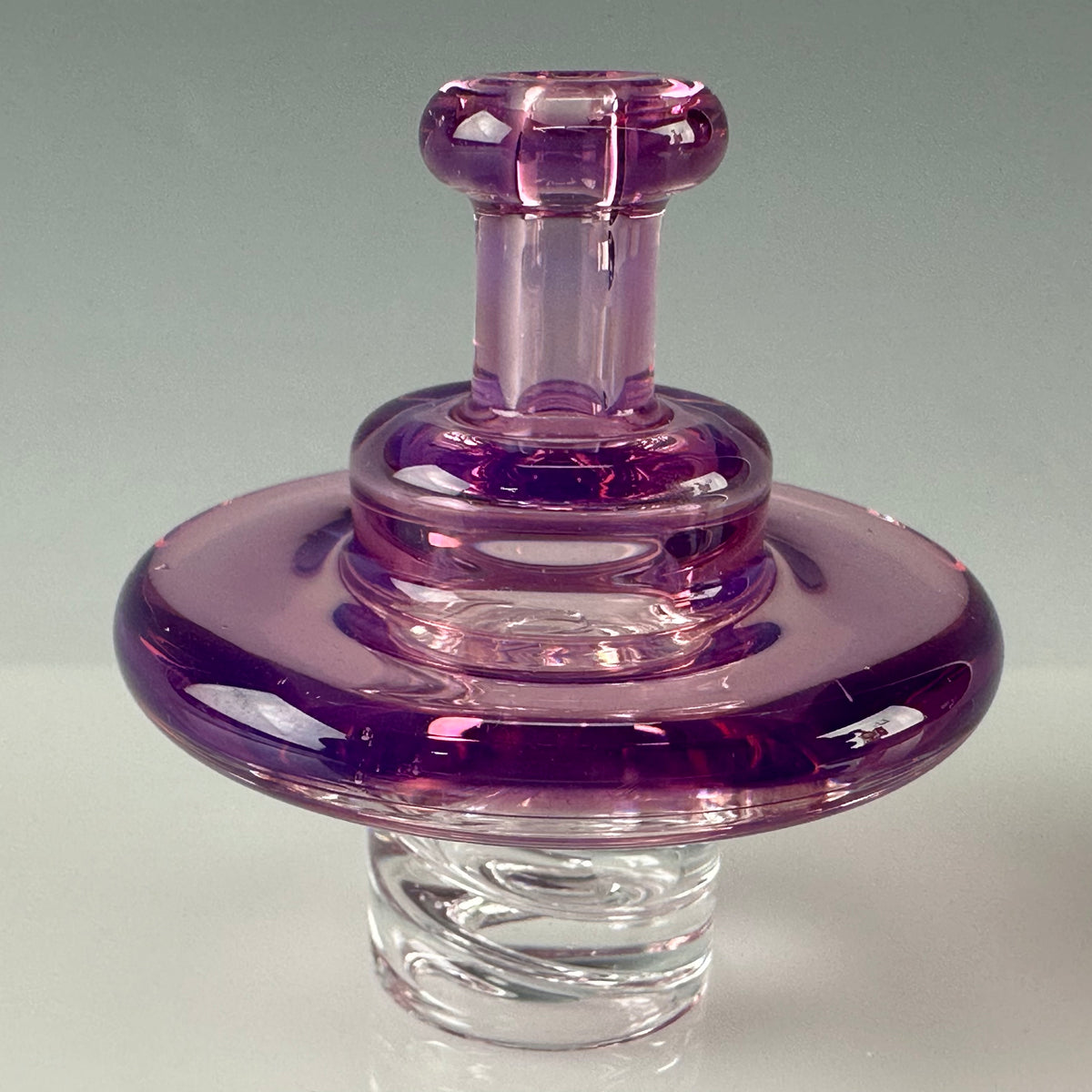 "Stargazer" Autospinner Carb Cap by El3ctroB Art Dogs Glass Shop