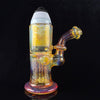 Fumed Proxy Bubbler #2 by GE Glass