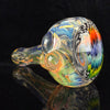 Reversal Capped Inside Out Spoon #2 by KJH Glass
