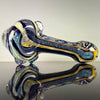 Dichroic Handpipe by Carsten Carlile