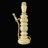 Medium "Birch Tree" "Flowerpot" Waterpipe W/ Slide by Mike Philpot