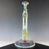 "Telemagenta, Titan, Fume" Accented Mini Bent Neck by Apix Designs