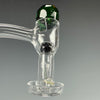 4 Piece Faceted Slurper Set by Pacer Glass