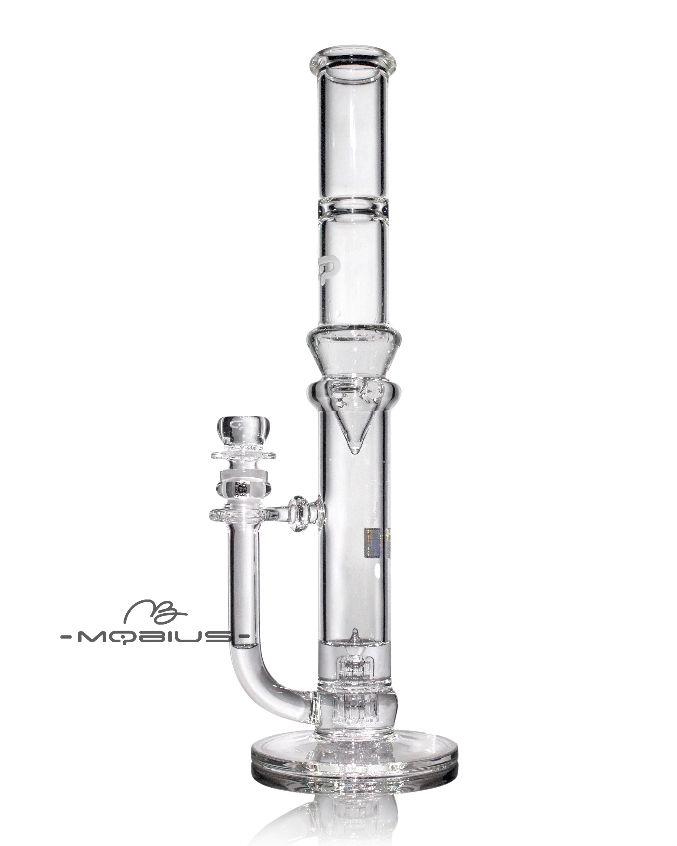 45T Tall Stereo Matrix V1 W/ Splash Trap by Mobius Glass