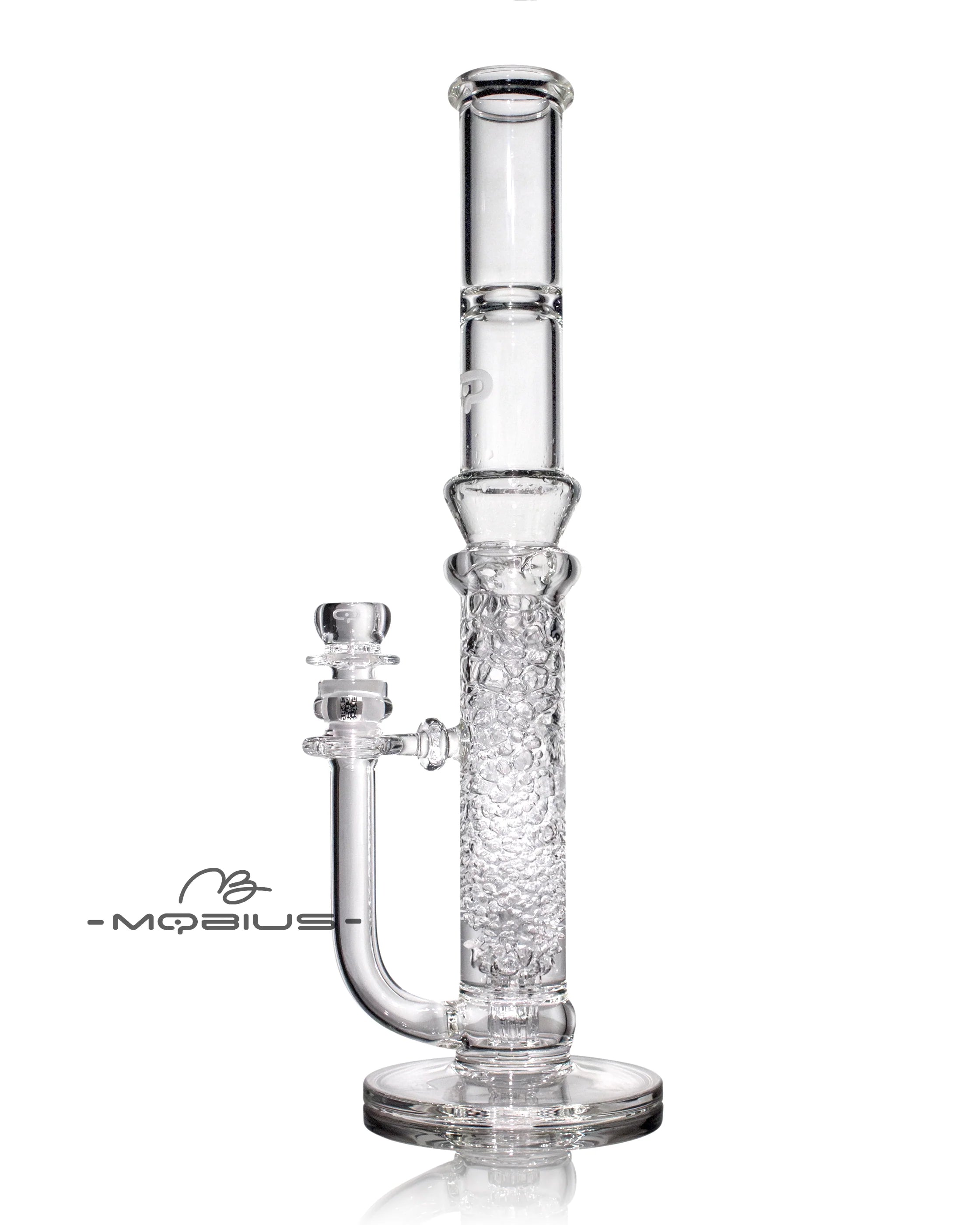 45T Tall Stereo Matrix V1 W/ Splash Trap by Mobius Glass