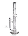 45T Tall Stereo Matrix V1 W/ Splash Trap by Mobius Glass
