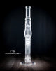 45T Tall Stereo Matrix + Matrix V1 W/ Splash Trap by Mobius Glass