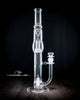 45T Tall Stereo Matrix + Matrix V1 W/ Splash Trap by Mobius Glass