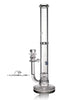 45T Tall Stereo Matrix V1 by Mobius Glass