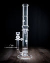 45T Tall Stereo Matrix V1 W/ Splash Trap by Mobius Glass