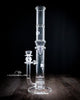 45T Tall Stereo Matrix V1 W/ Splash Trap by Mobius Glass