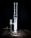 45T Tall Stereo Matrix V1 W/ Splash Trap by Mobius Glass