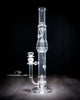 45T Tall Stereo Matrix + Matrix V1 W/ Splash Trap by Mobius Glass